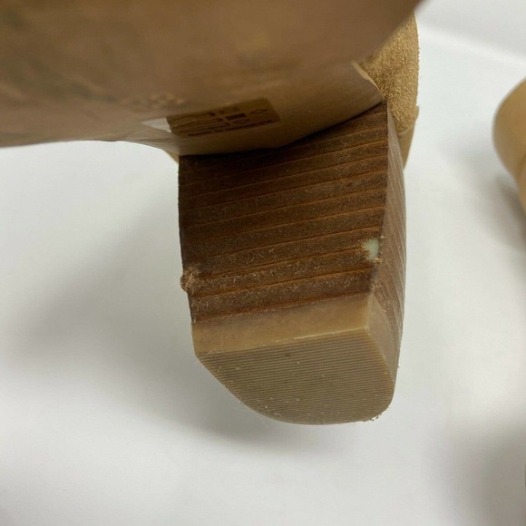 Dune London Leather Ankle Strap Booties - Picture 8 of 9